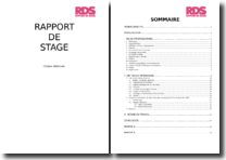 rapport de stage en clinique vétérinaire pdf – rapport de stage