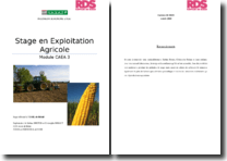 exemple de projet d'entreprise agricole pdf