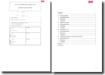 Rapport de stage (DEC)  résolution de quatre cas d'audit...